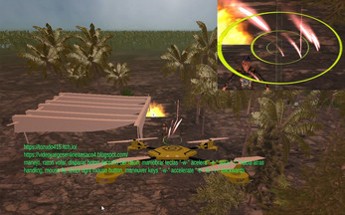 Rescue in the jungle3demo Image