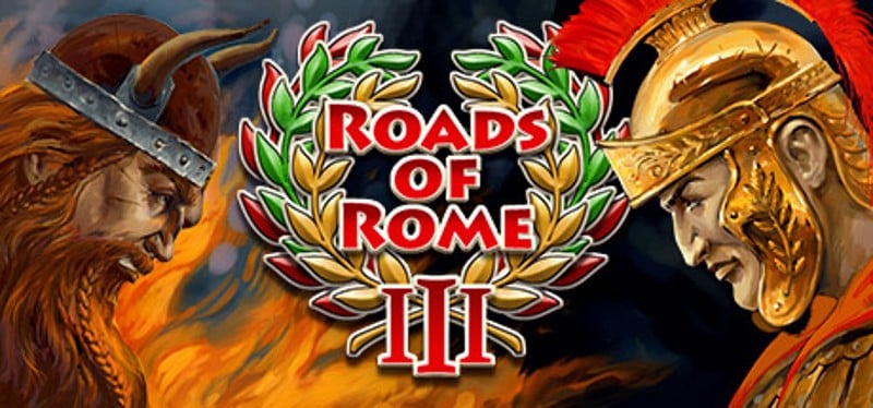 Roads of Rome 3 Game Cover