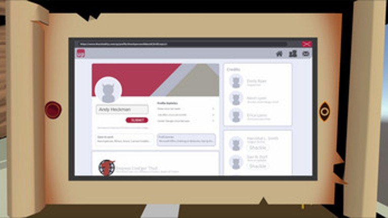 Roll for Role screenshot