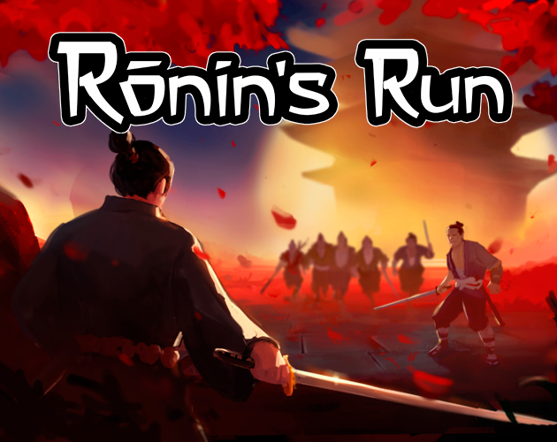 Games like Ronin's Run