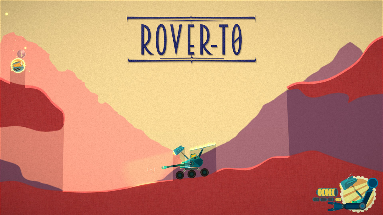 Games like Rover-T0 Remake