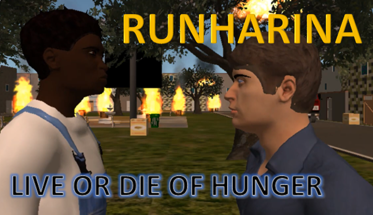 RUN HARINA Image