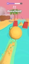 Sand Roller 3D Image