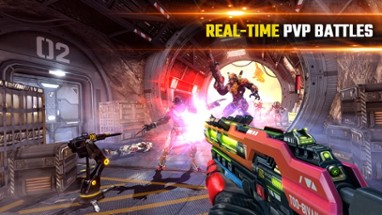 Shadowgun Legends: Online FPS Image