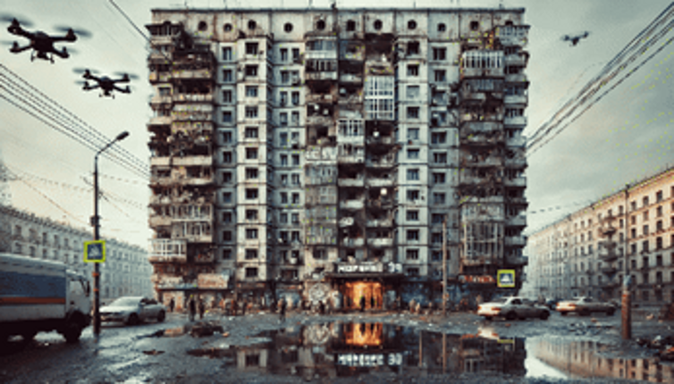 Shadows over Russia (Demo) Image