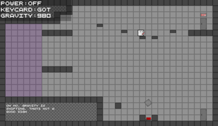 Shattered Reality screenshot