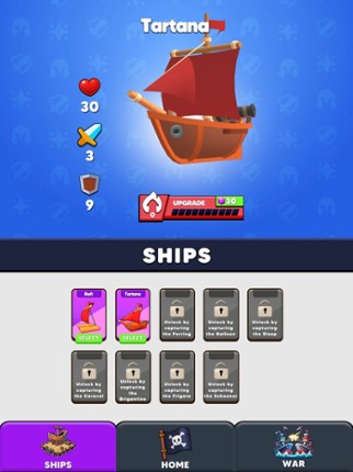 Ship Up screenshot