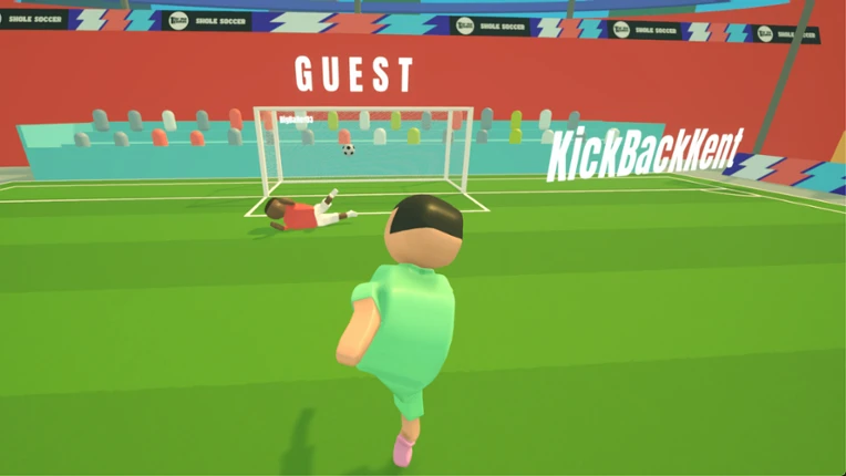 Shole Soccer Image