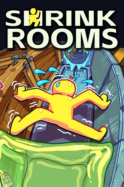 Games like Shrink Rooms