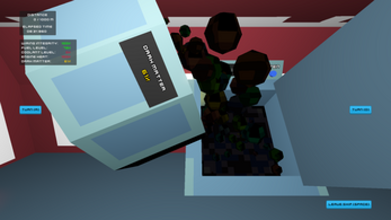 Shuttle Shutdown Image