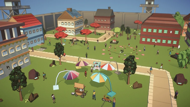 Silly Suspects screenshot