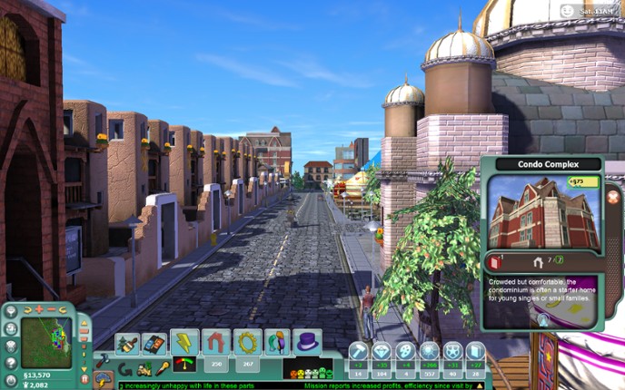 SimCity Societies Image