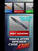 Simulator Opener Case Knife Image