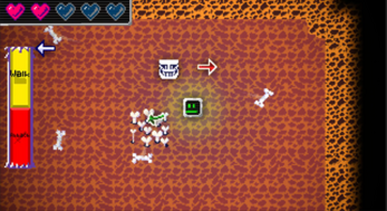 Single Button screenshot