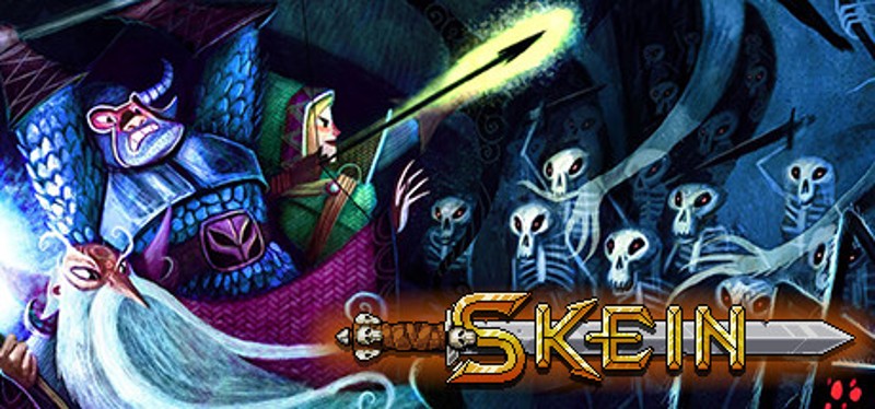 Skein Game Cover