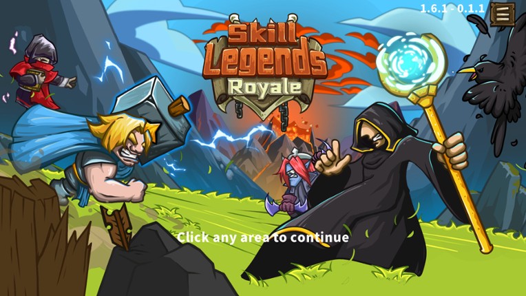 Skill Legends Royale screenshot