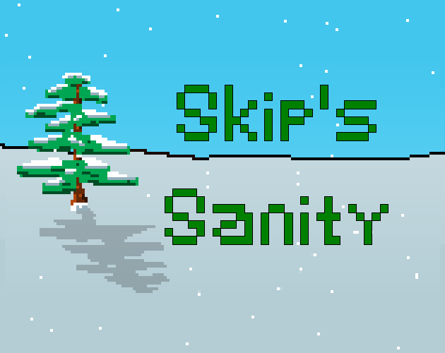 Games like Skip's Sanity