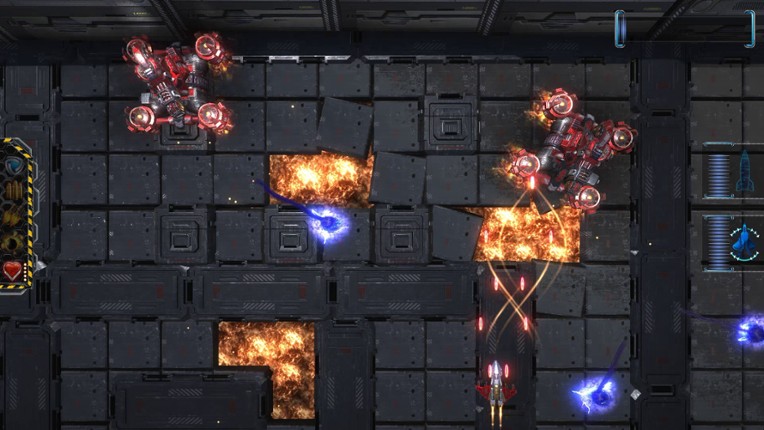 Sky Revolver screenshot