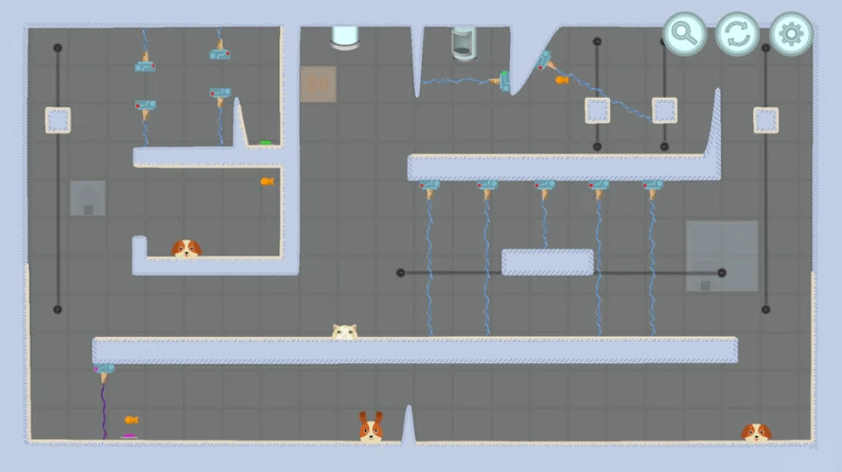 SlimeKitten screenshot