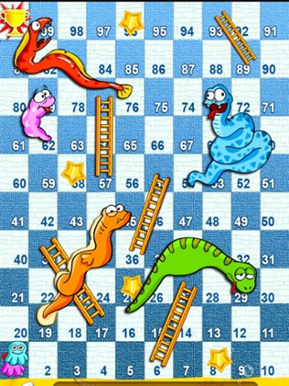 Snakes and Ladders !! screenshot