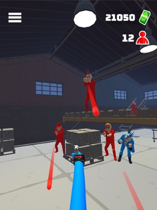 Sneaky Arm screenshot