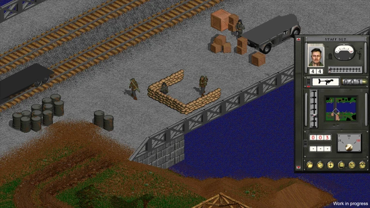 Soldiers at War screenshot