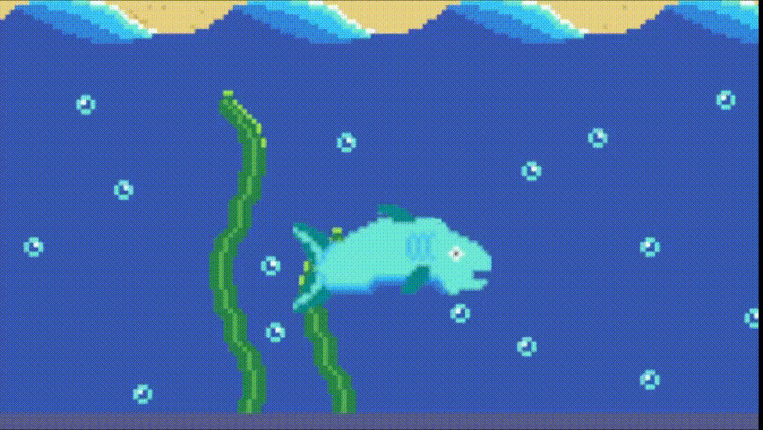 Something Fishy Image