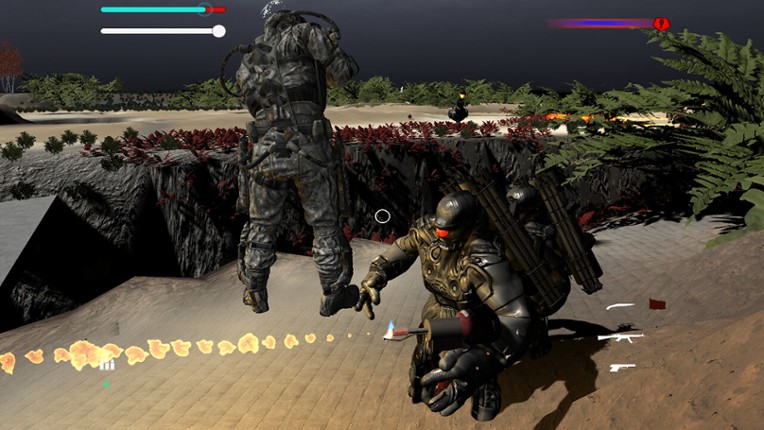 sotas/时空幽灵 screenshot