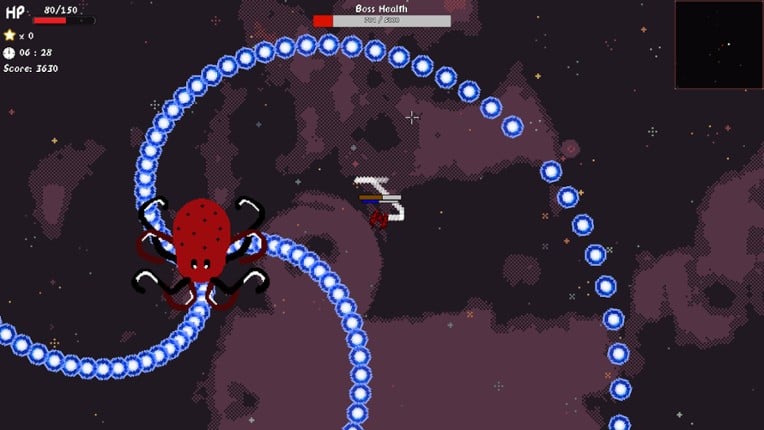 Space Ace screenshot