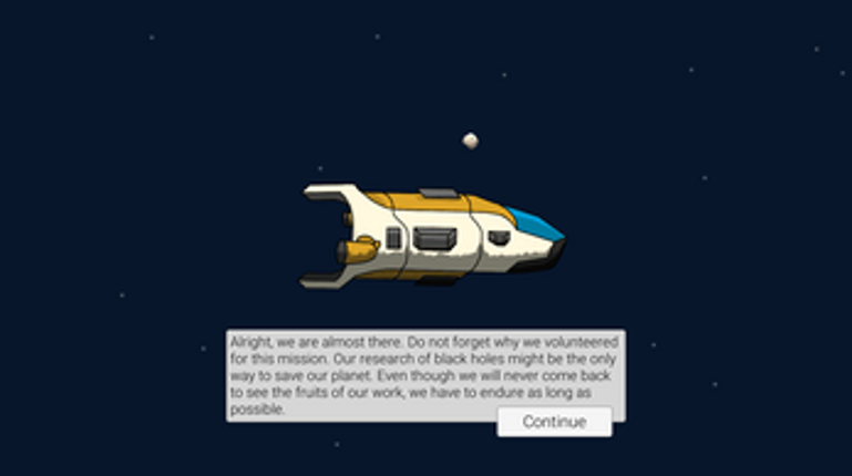 Space Loop screenshot