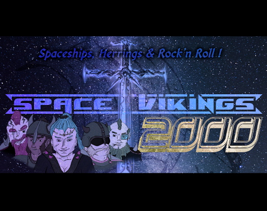 Space Vikings 2000 Image