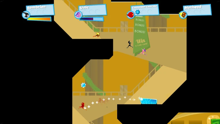 SpeedRunners screenshot