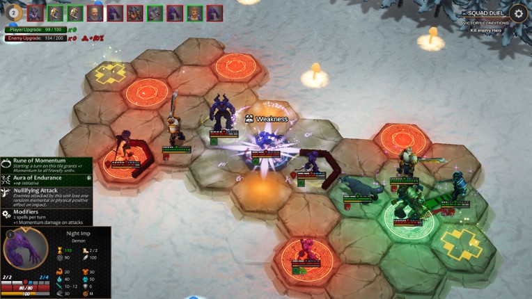 Squad Tactics screenshot