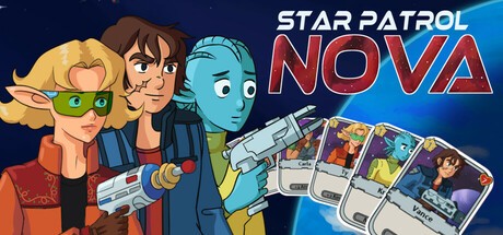 Games like Star Patrol Nova
