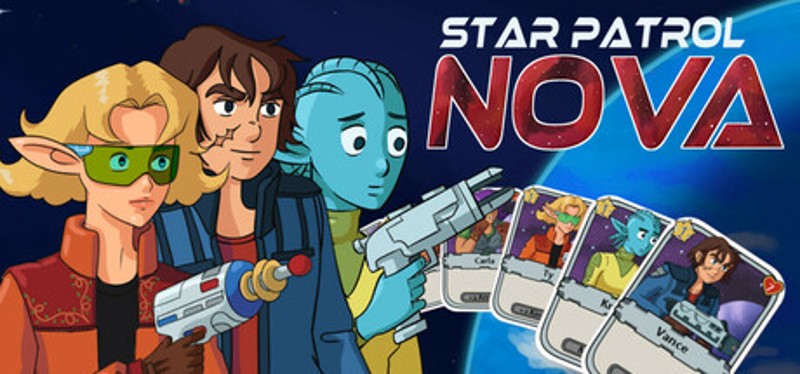 Star Patrol Nova Image