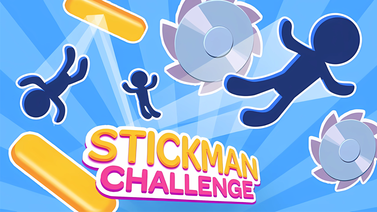 Games like Stickman Challenge