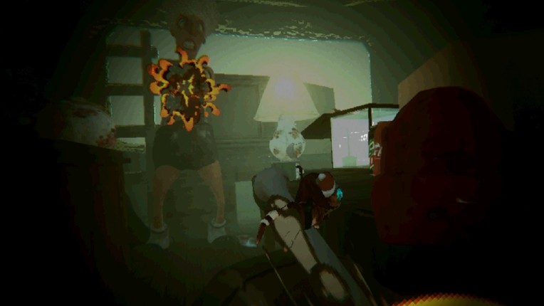 Sticky Feet screenshot