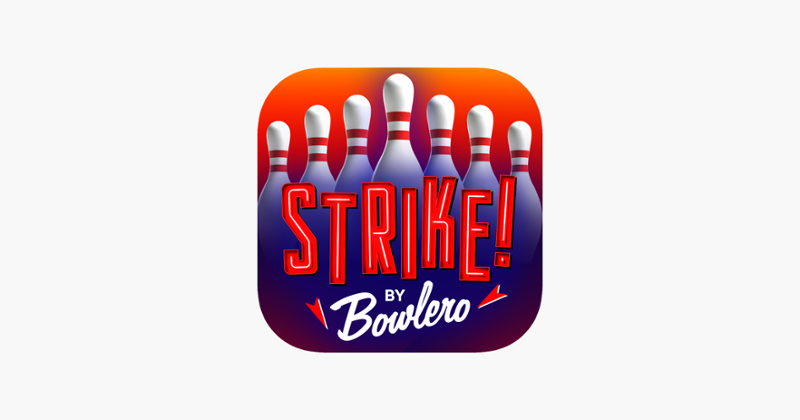 Strike! By Bowlero Pro Bowling Game Cover