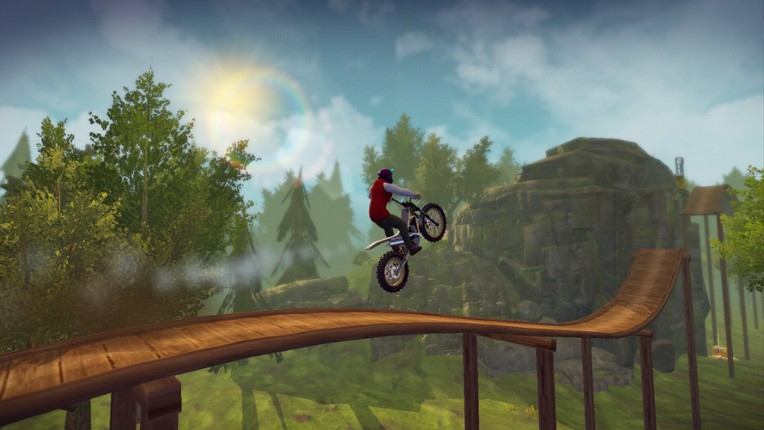 Stunt Bike Extreme screenshot