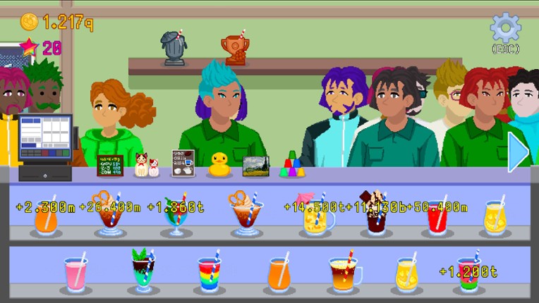 Suika Idle screenshot