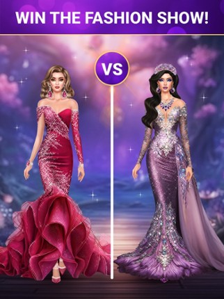 SUITSME: Dress Up Fashion Game Image