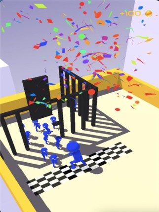 Super Daddy screenshot