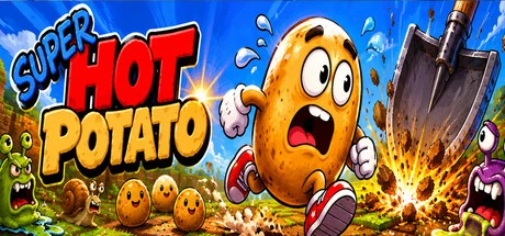Games like Super Hot Potato