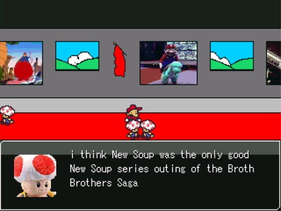 Super Mario Death Row! screenshot