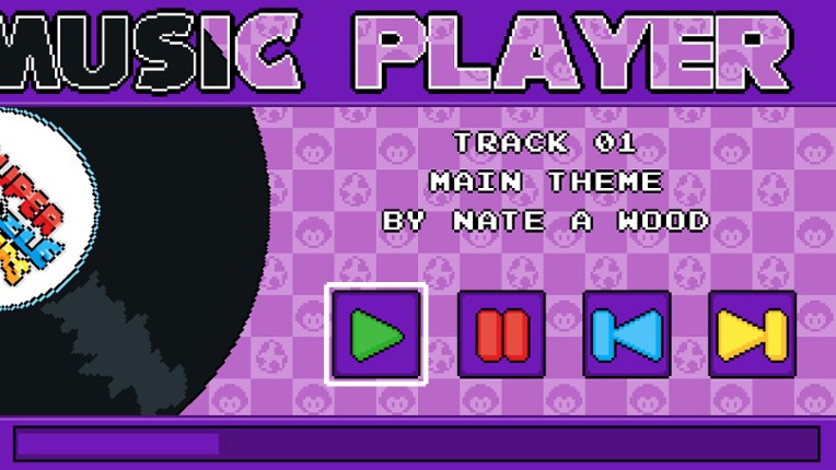 Super Puzzle Blasters screenshot