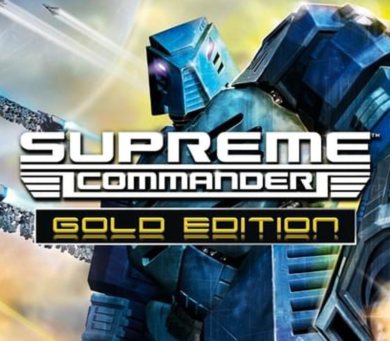 Games like Supreme Commander