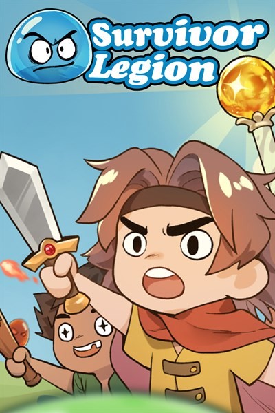 Games like Survivor Legion
