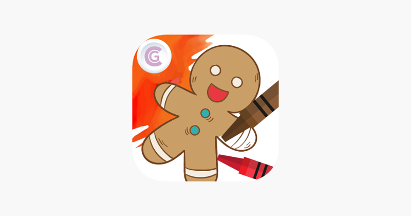 Sweet Cake Colorbook - Make a cake for kids Image