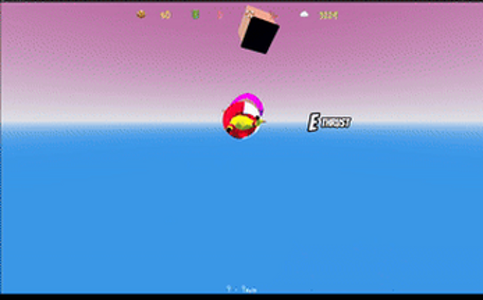 Sweet Sky Dive screenshot