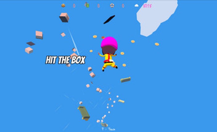 Sweet Sky Dive Image